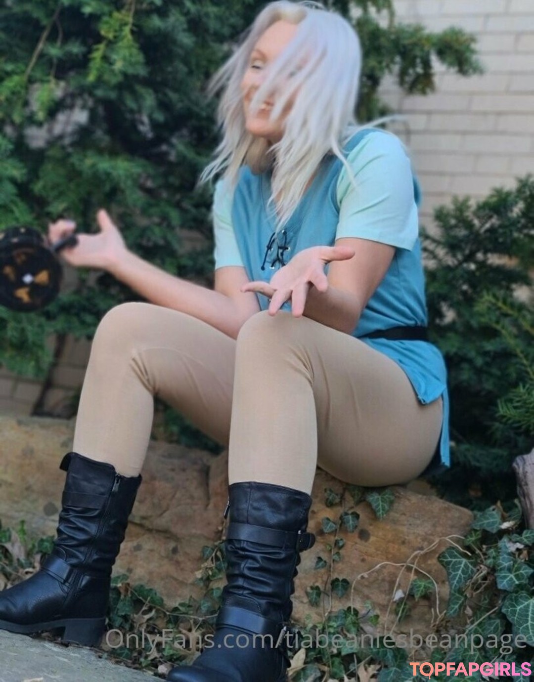 realprincesstiabeanie porn model photos