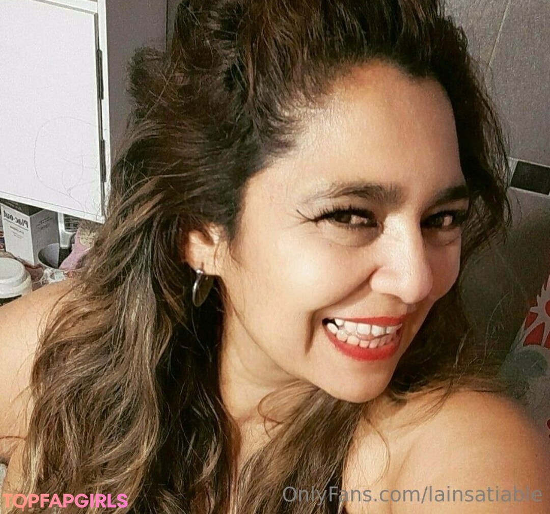 lainsatiable art actress image