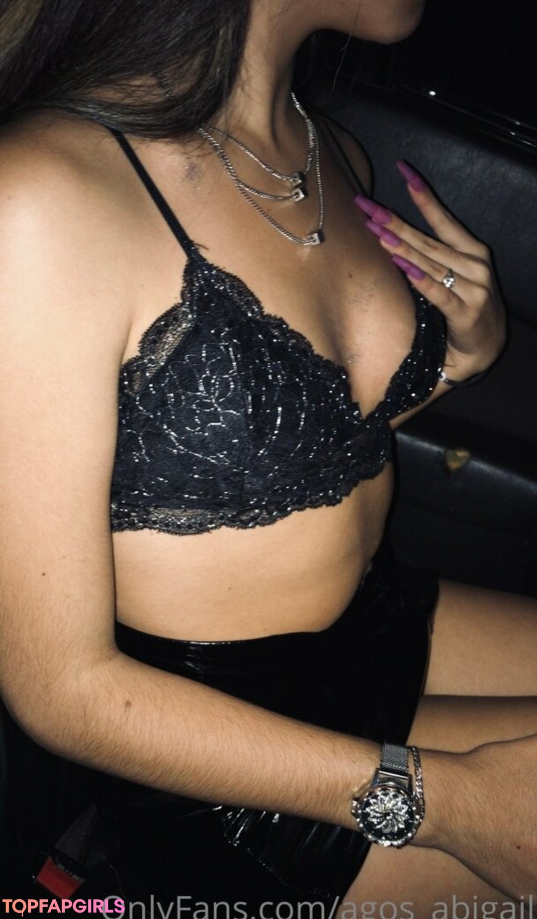 abigail 45 star hot pictures