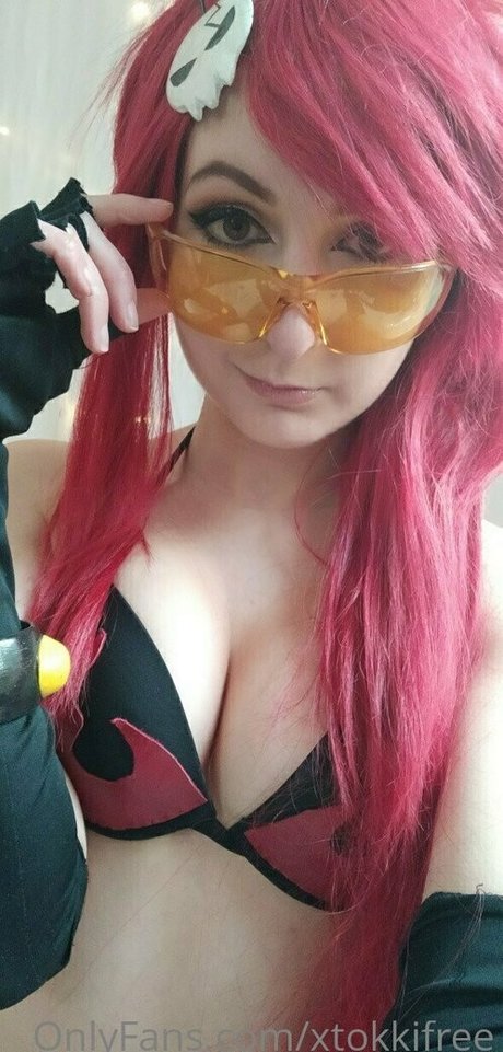 xtokkifree model exclusive photos