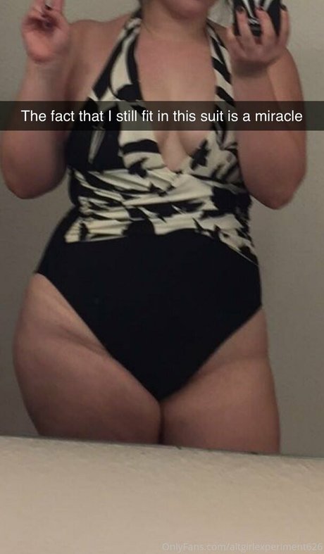 altgirlexperiment626 model exclusive photo