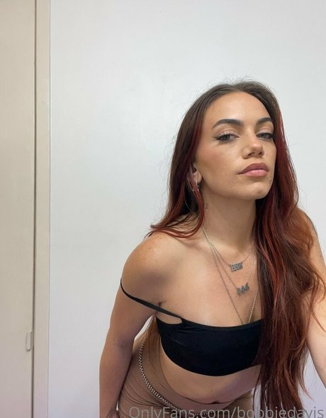 bobbiedavis exclusive model archive