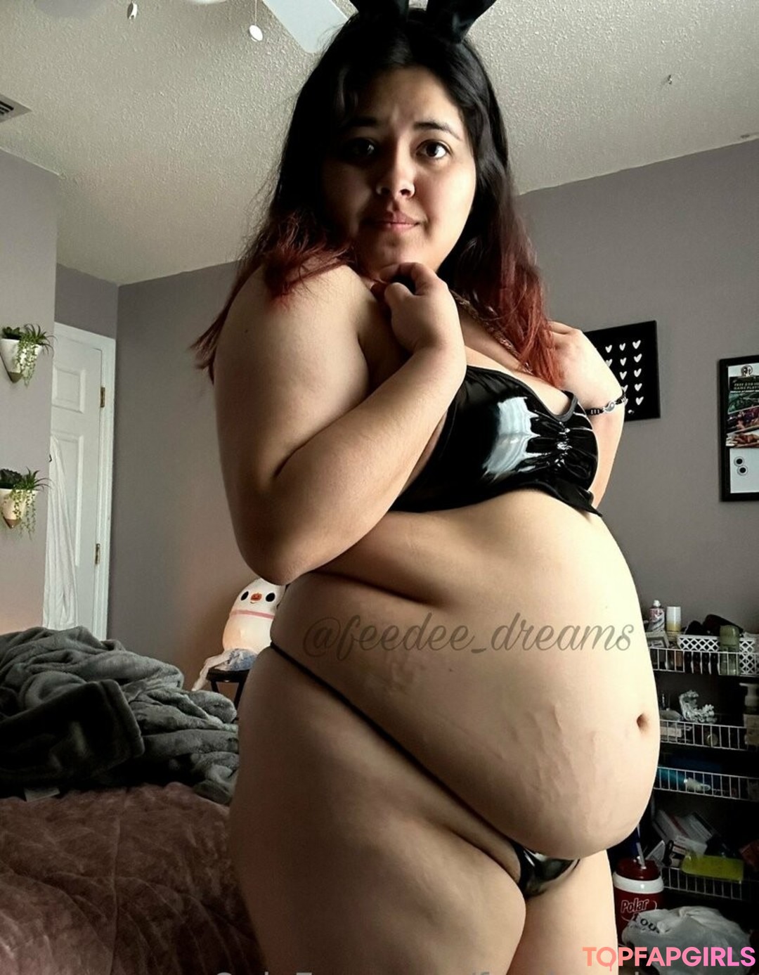 feedee dreams model nude galleries