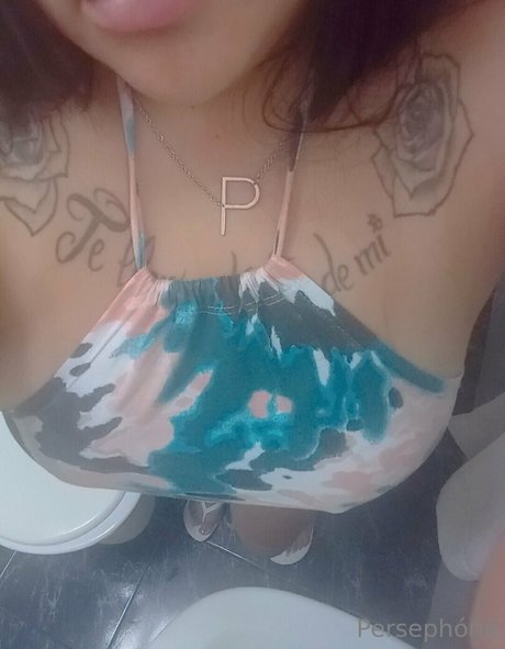 perseephone pornographic model img