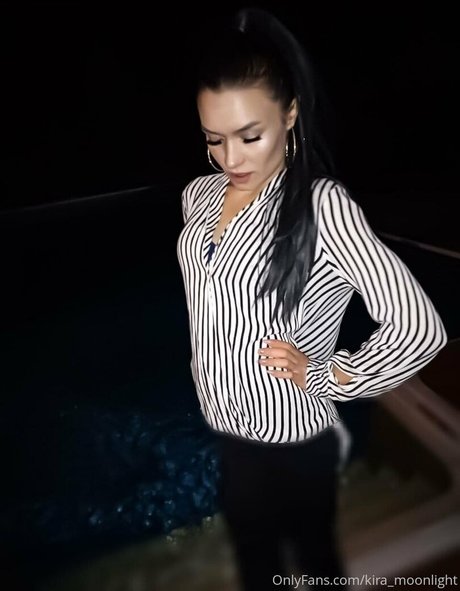 kiramoonlight star art picture