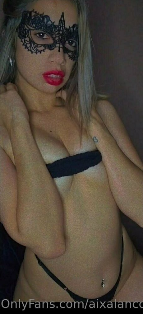 aixalancci star hot photo