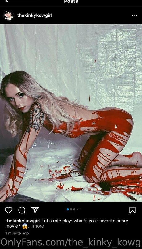 the kinky kowgirl best model picture