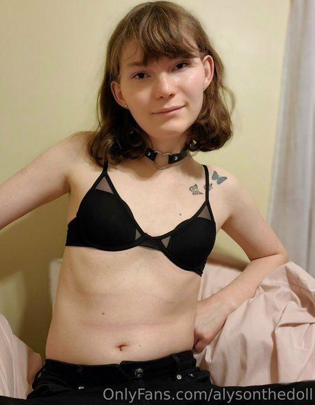 alysonthedoll pornstar hd pics