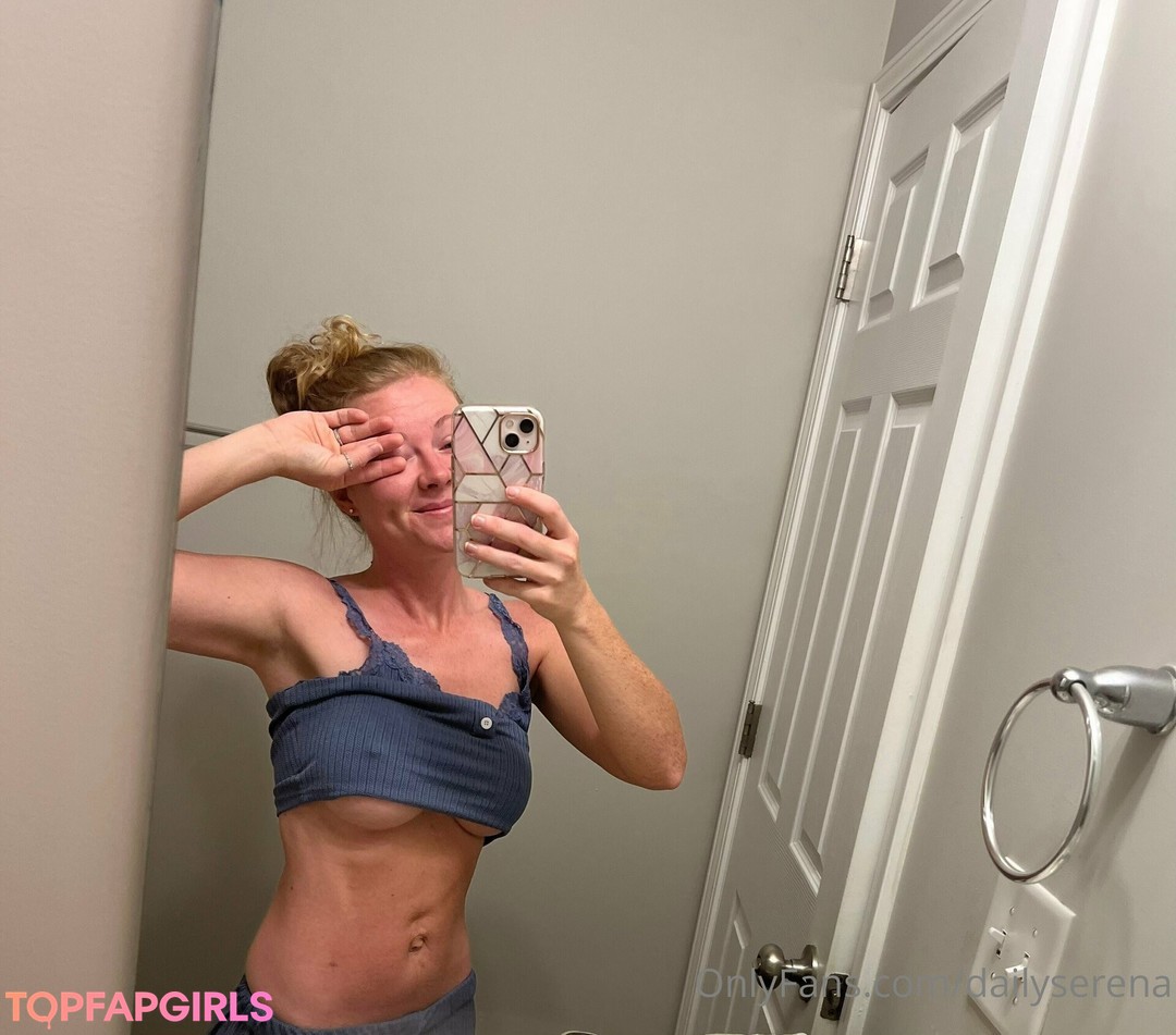 Dailyserena model pornographic archive