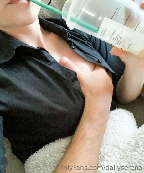 Dailyserena pornstar erotic photos