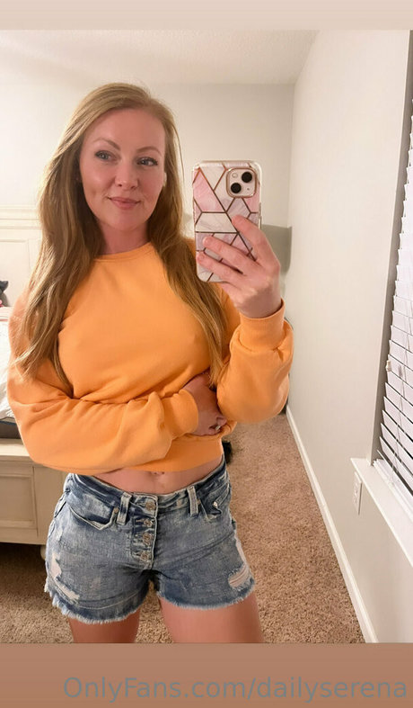 Dailyserena exclusive model archive