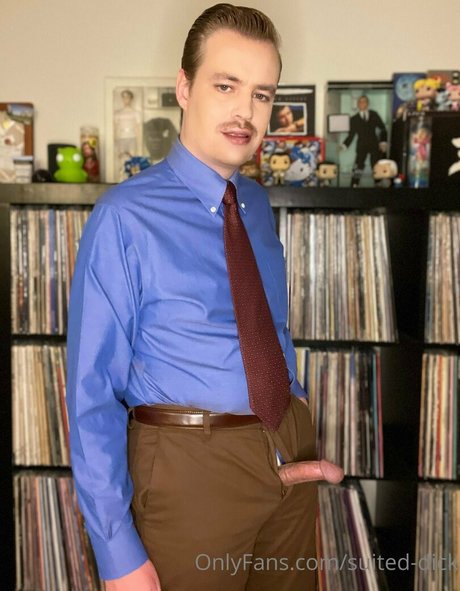 petersuitandtie star nudes archive