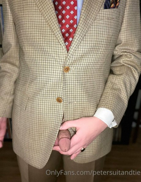 petersuitandtie pornographic star gallery