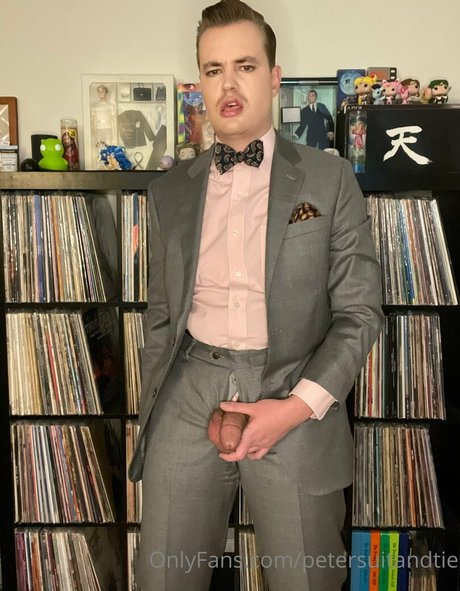 petersuitandtie star hot archive