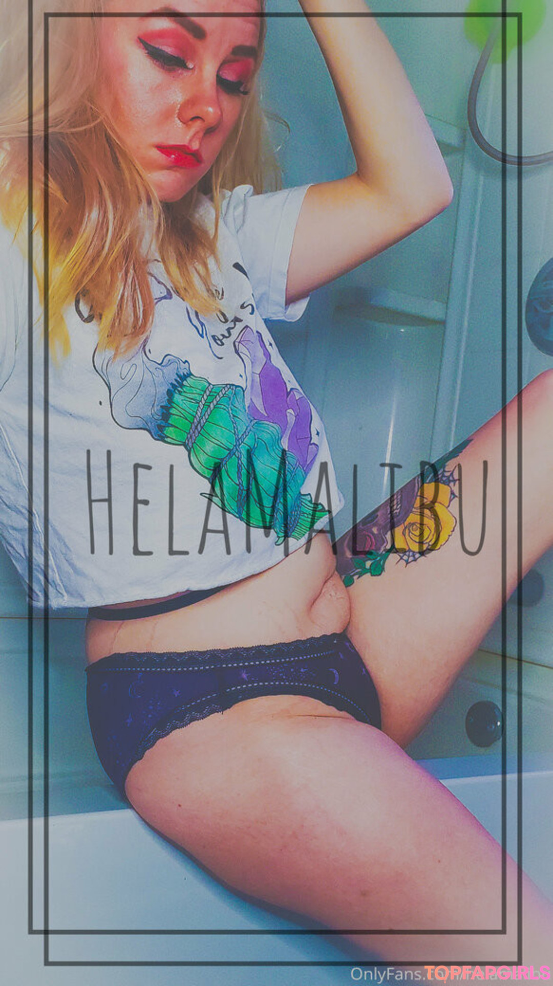 helamalibu nice model pictures