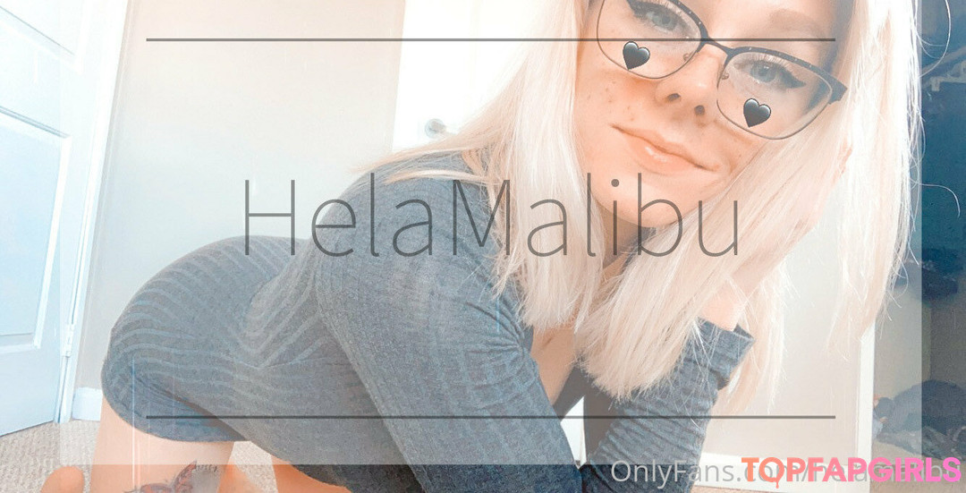 helamalibu model pornographic photos