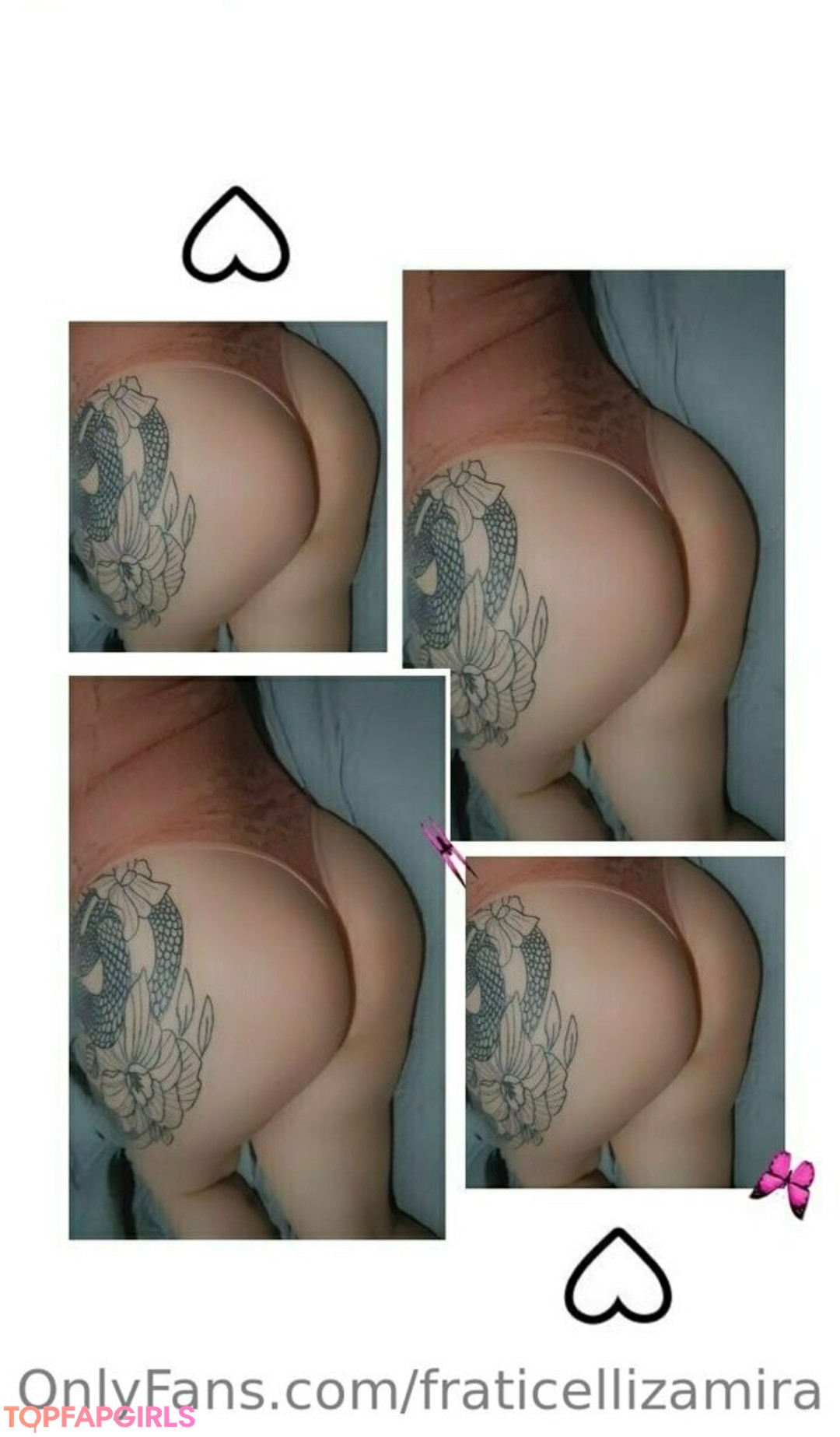 fraticellizamira star naked picture