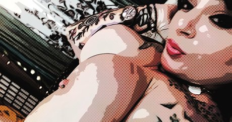 transgender onlyfans pornographic image