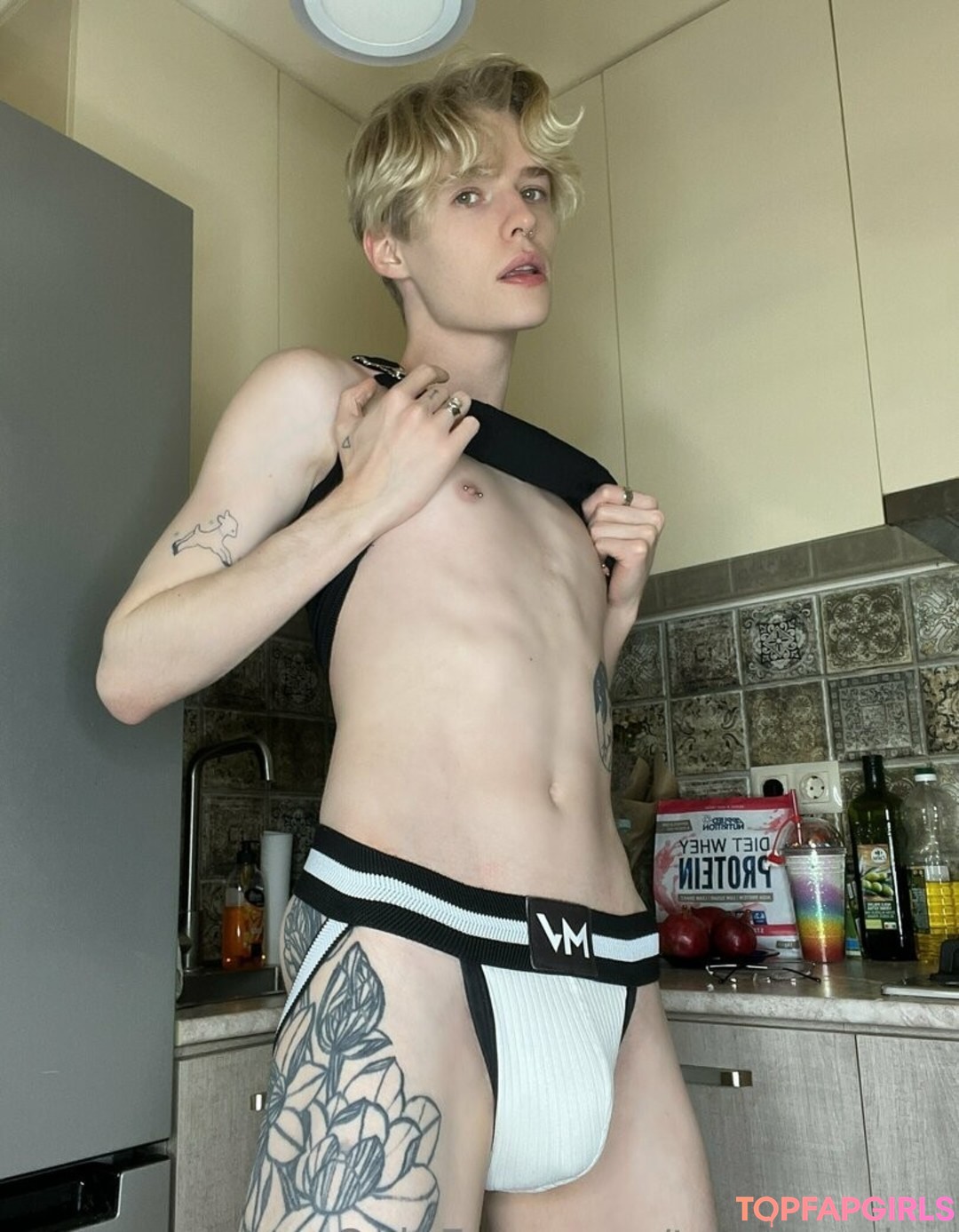 mark sinn model adult image