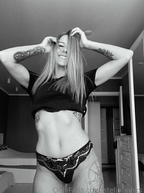 stella vinks star pretty pic