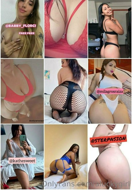 aluckygirl hot star pictures