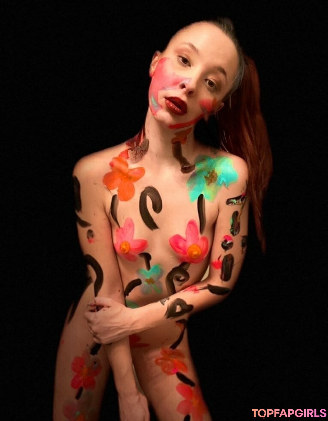 famous nude onlyfans art porn pic