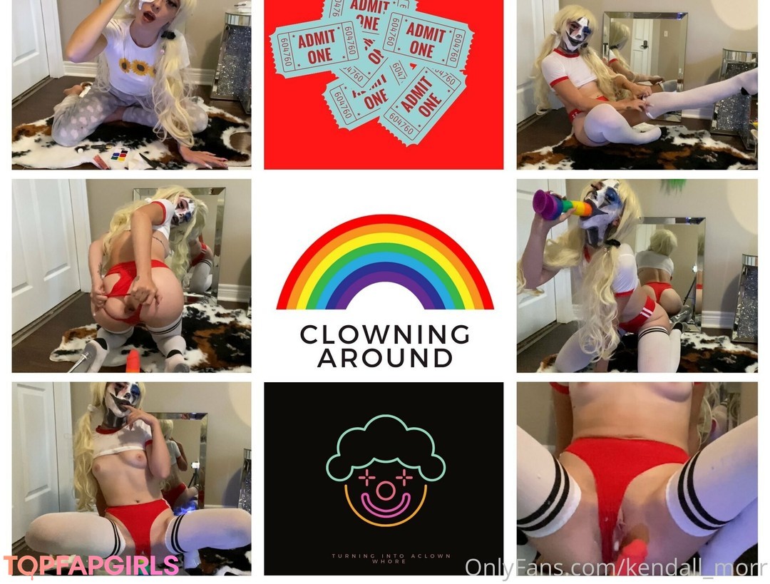 kendallmorr pornographic model pics