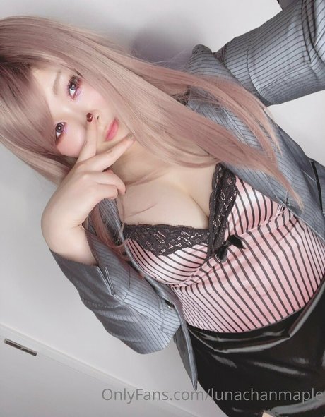 lunachanmaple pornstar perfect photos