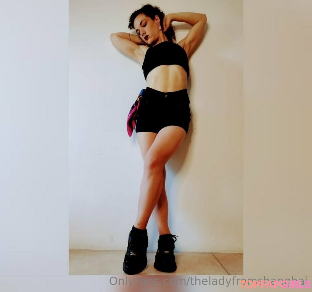theladyfromshanghai model nudes img
