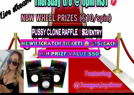 reaganjaydexo star sexy pic