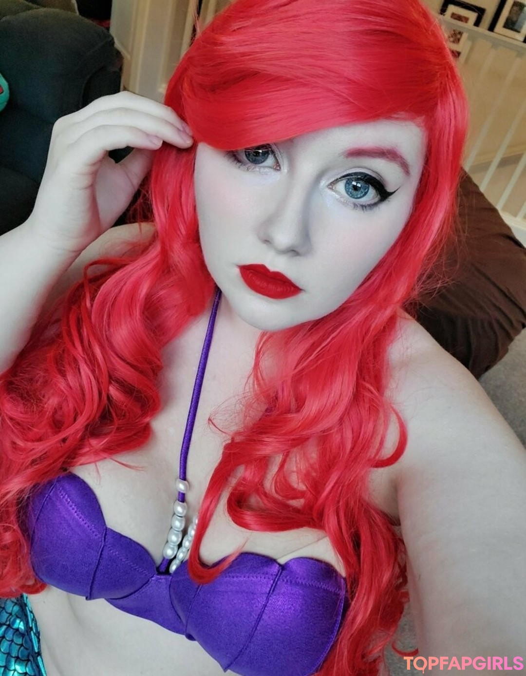violetsinclaire top model pic