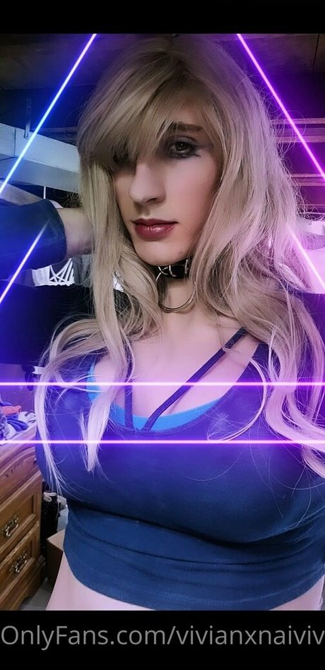 vivianxnaiviv model pornographic pics
