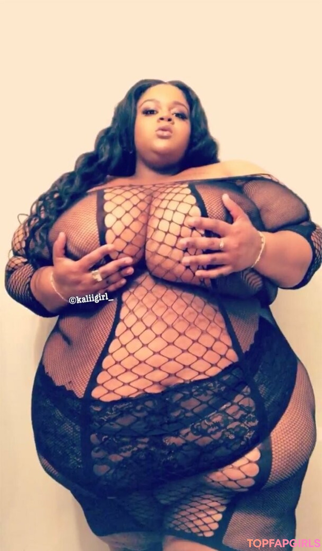 bigbabii model pretty photo