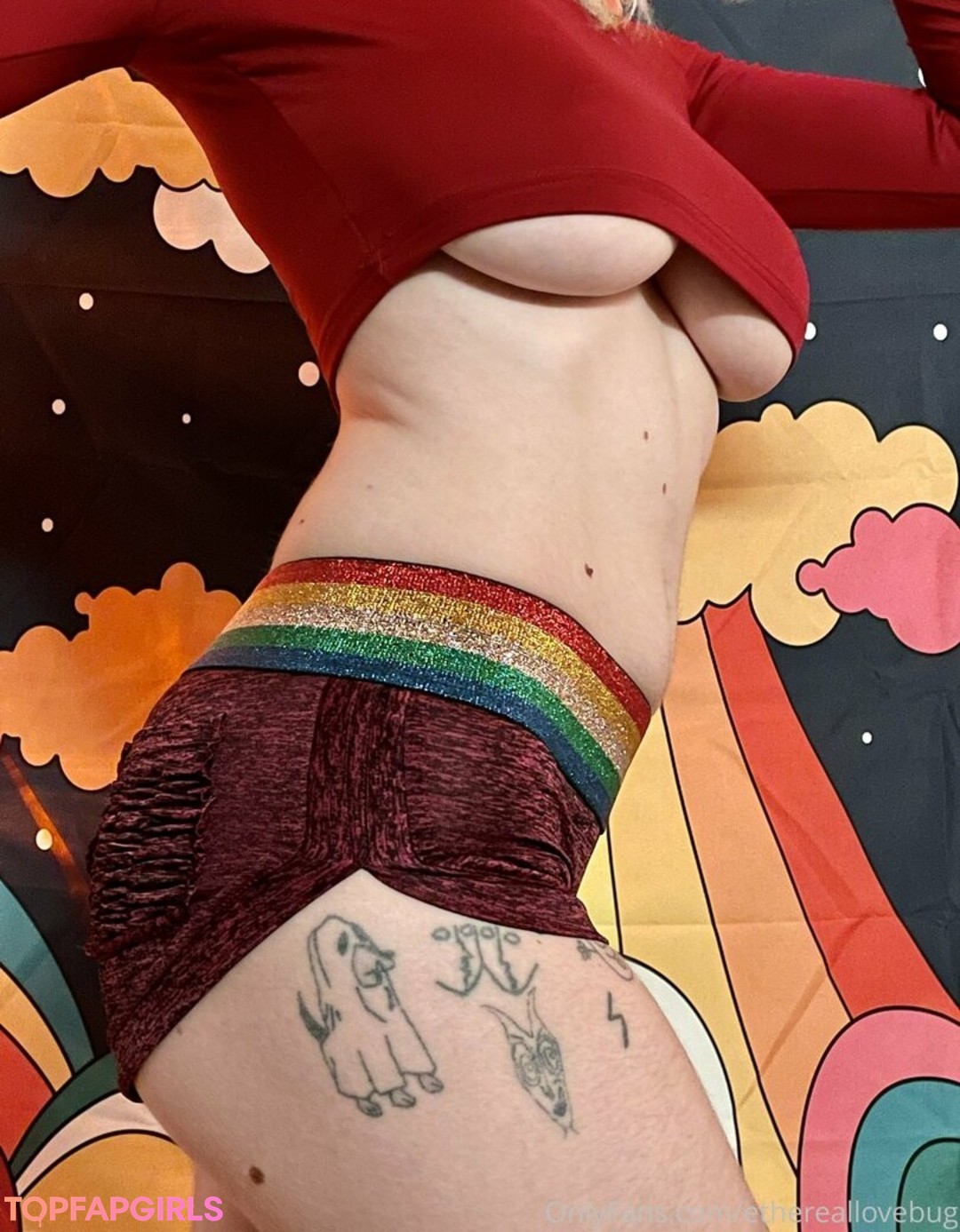 Ethereallovebug art pornstar picture