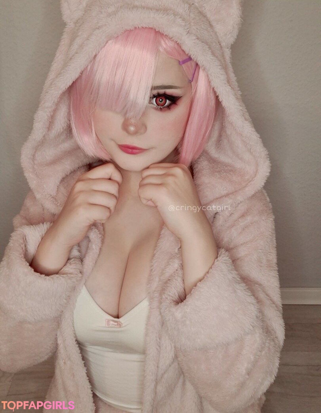 Cringycatgirl xxx actress photo