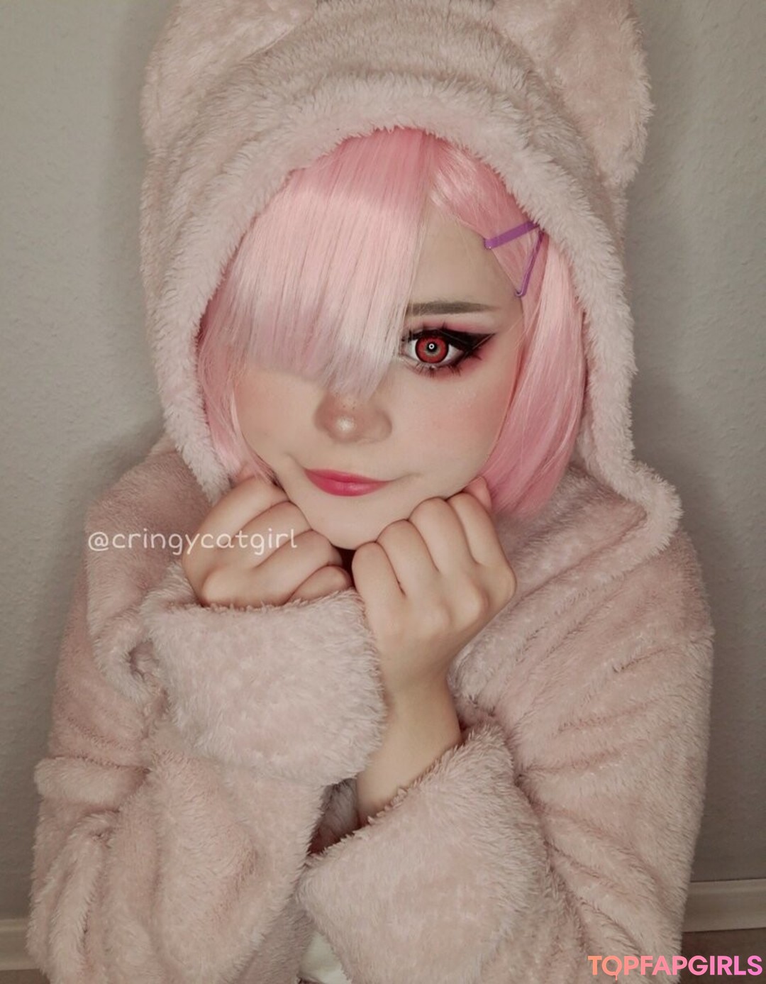 Cringycatgirl model top gallery