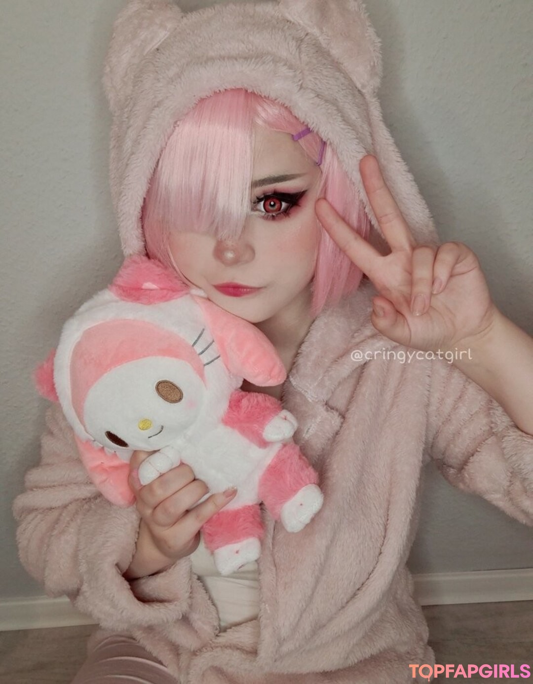Cringycatgirl star nudes pic