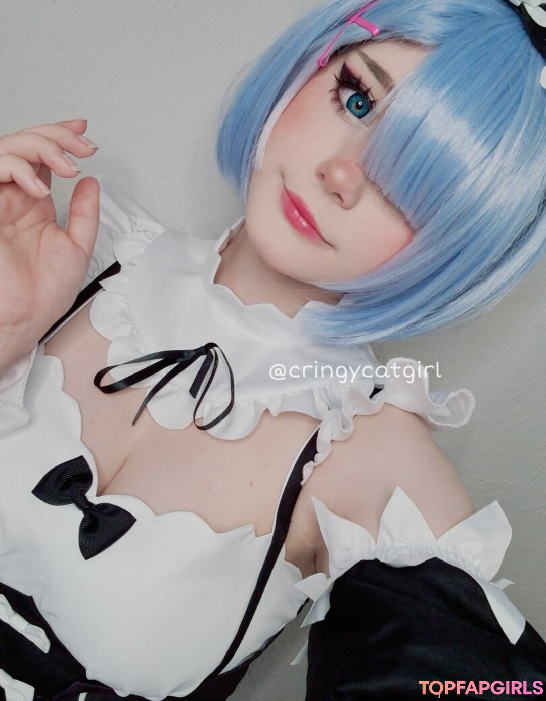 Cringycatgirl erotic model pics