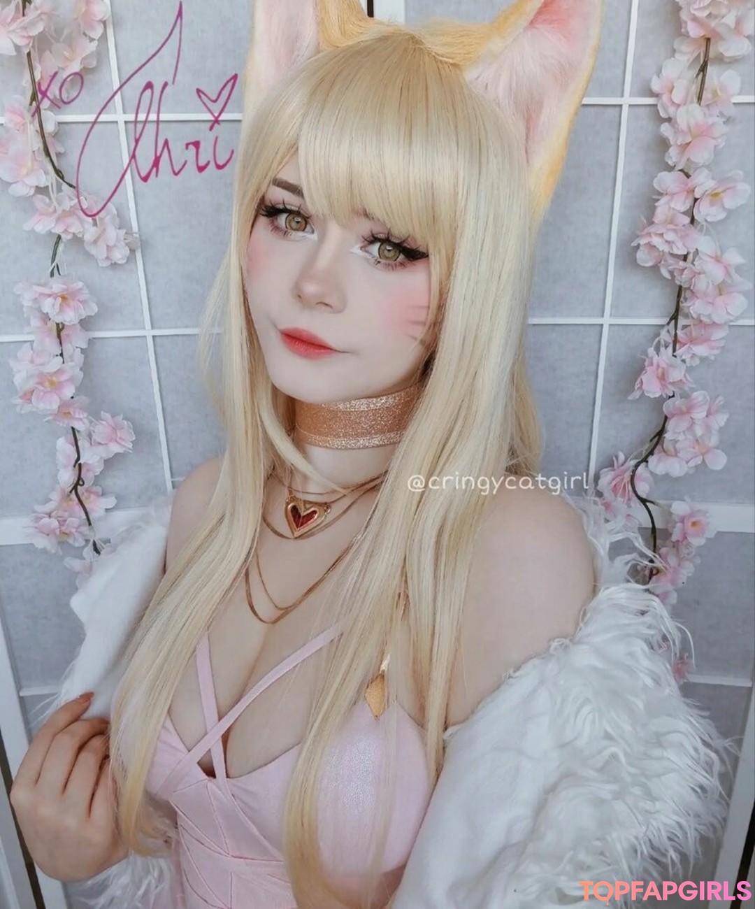 Cringycatgirl sex star pictures