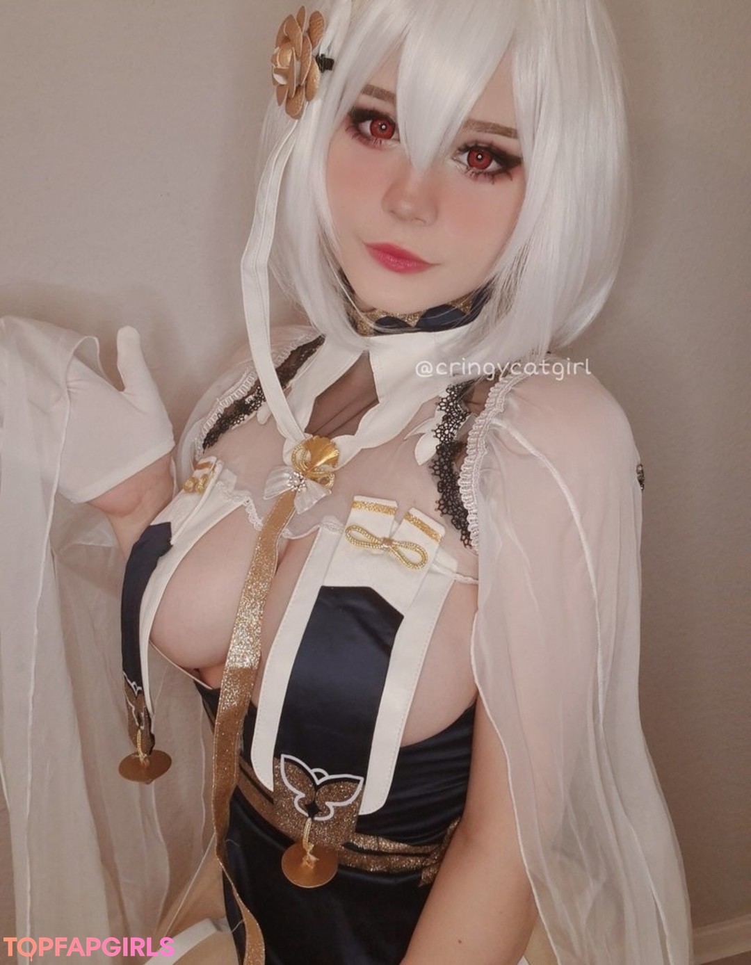 Cringycatgirl porn model picture