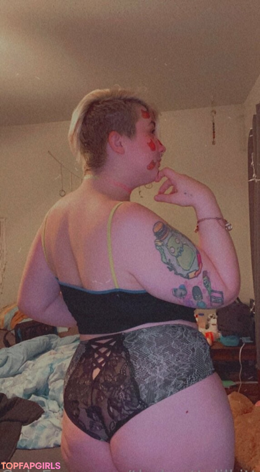 thebrattylilkitten model porn image