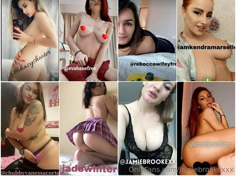 jamiebrookexxx model sexy pics