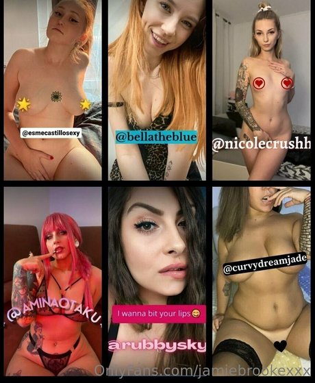 jamiebrookexxx sex model pictures