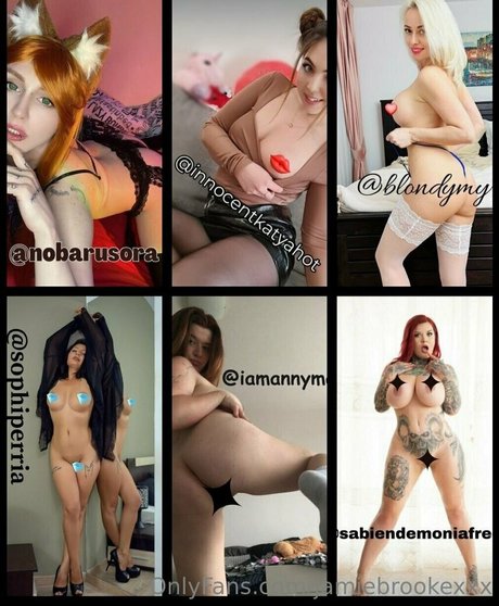 jamiebrookexxx star pornographic image