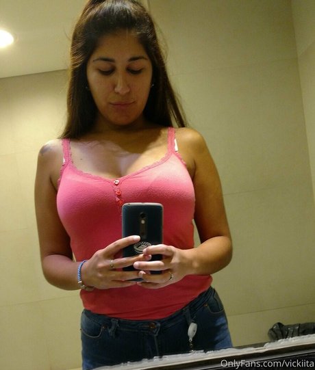vickiita pornstar beautiful pic