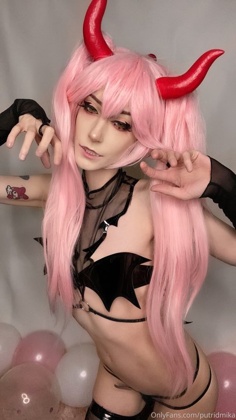 Putrid star adult image