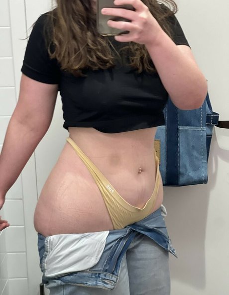 big ass thong onlyfans hot sexy image