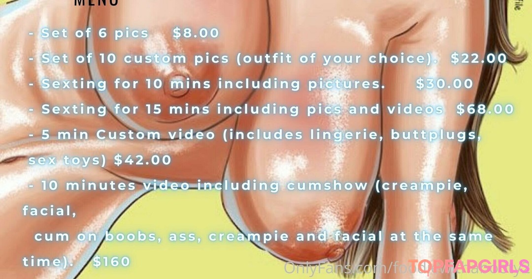 tgirl onlyfans exclusive picture