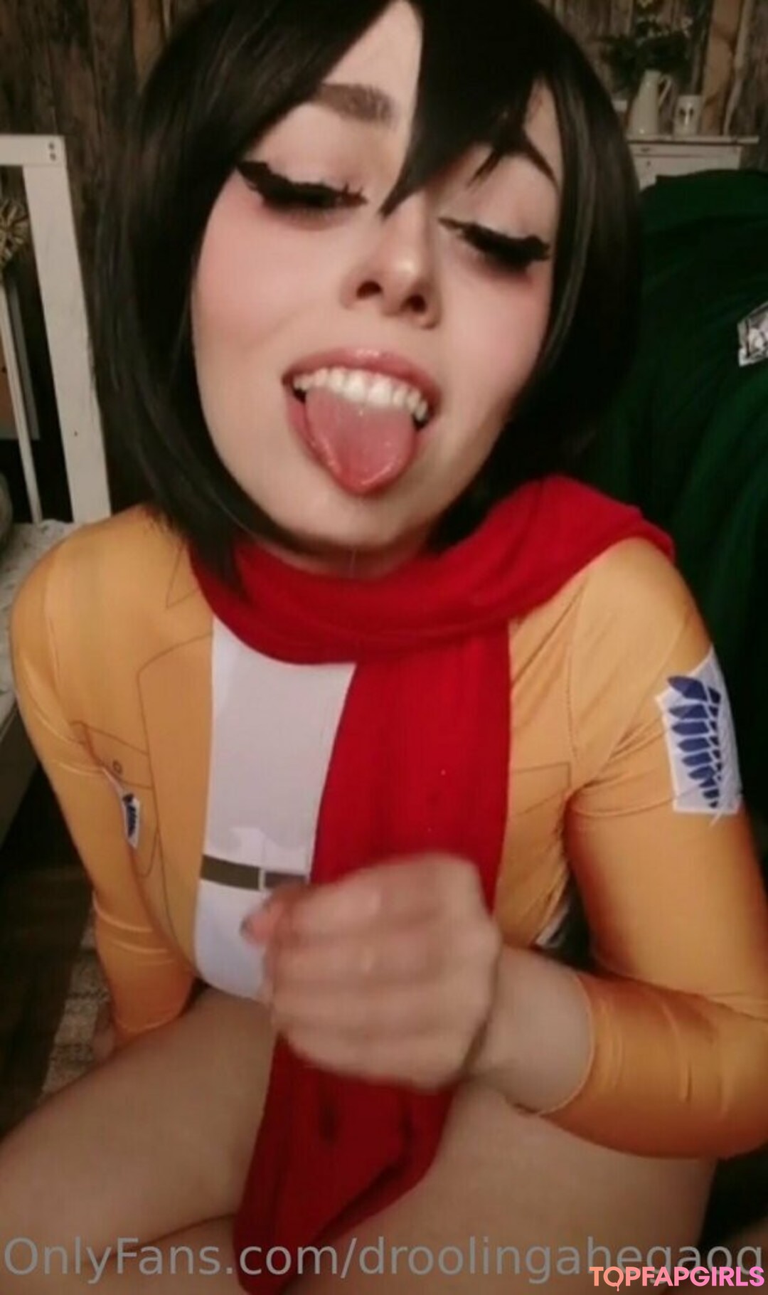 DroolingAhegaoQueen nudes star img