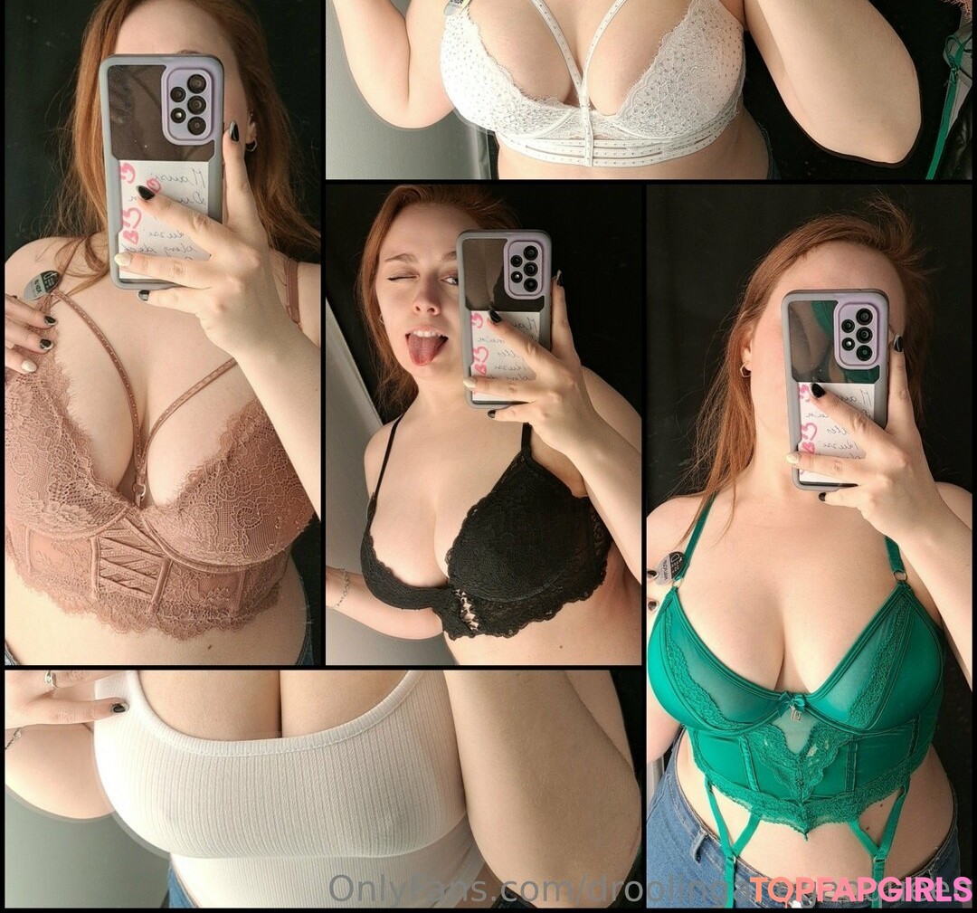 DroolingAhegaoQueen model erotic img
